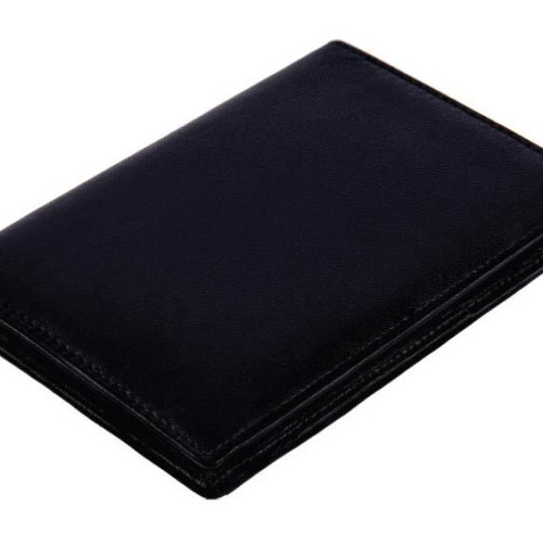 WELZOW - Giftology Genuine Leather Passport Cover