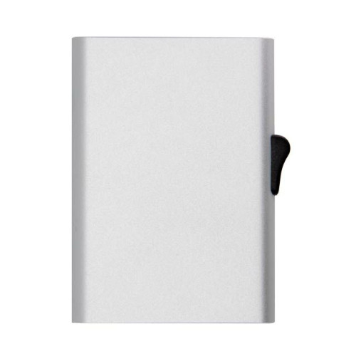 CODRU - c-secure RFID Cardholder - Silver