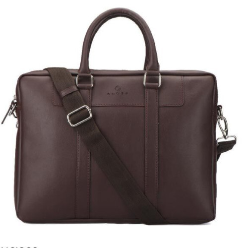 CROSS Francisco Office Laptop Briefcase - Brown