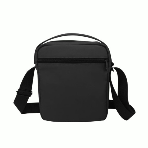 LUBIN City Pouch - SANTHOME Crossbody Travel Bag - Black