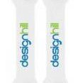NIVALA - Mask Extension Strap Accessory - White Color