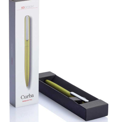 XDDESIGN Curba Metal Pen Green