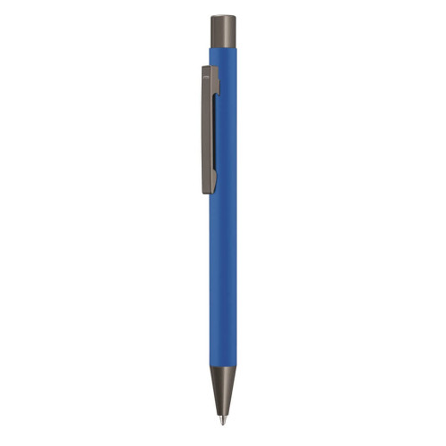 UMA Straight Metal Pen - Navy Blue