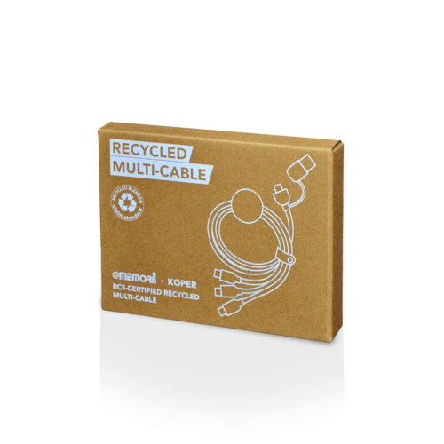 KOPER - @memorii Recycled 6-in