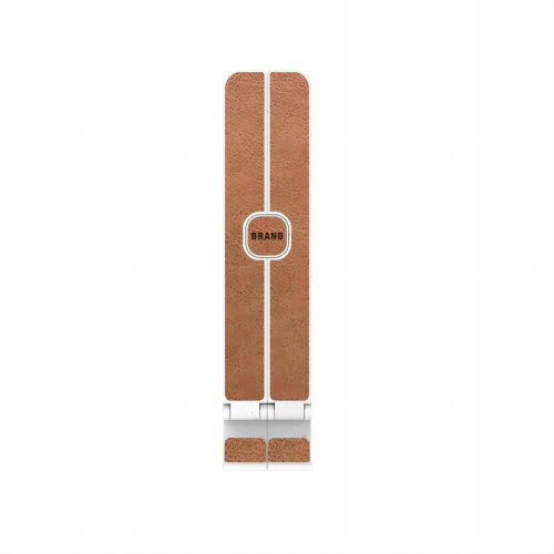RIGA - @memorii Recycled Laptop Stand - White