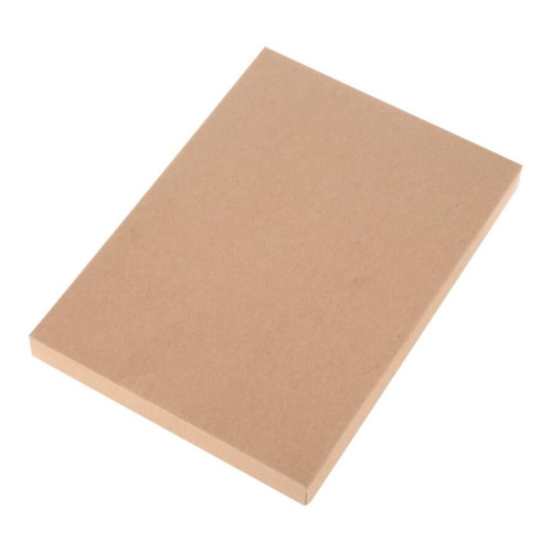 BORSA - eco-neutral A5 Cork Fabric Hard Cover Notebook and Pen Set - Blue
