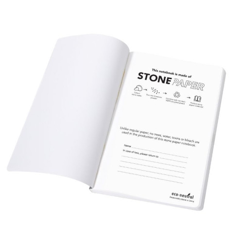 NEYA - eco-neutral Stone Paper Tree