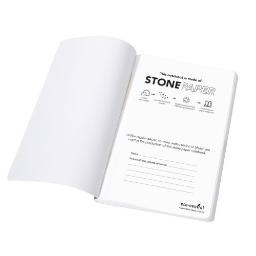 NEYA - eco-neutral Stone Paper Tree