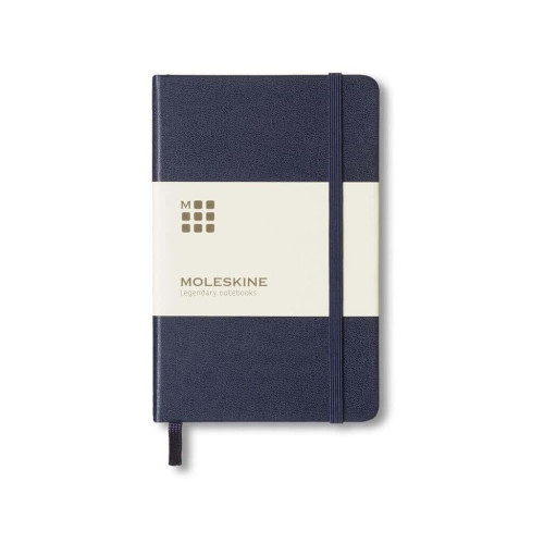 Moleskine Pocket Notebook - Hard Cover