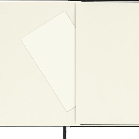 Moleskine Pocket Notebook - Hard Cover