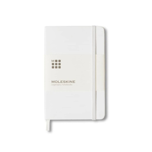 Moleskine Pocket Notebook - Hard Cover