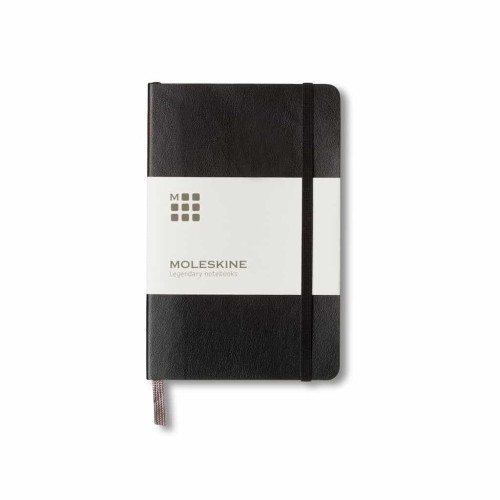 Moleskine Pocket Notebook - Hard Cover