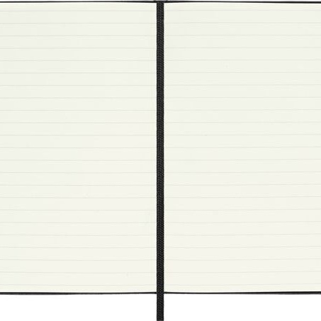 Moleskine Pocket Notebook - Hard Cover - Ruled - Navy Blue