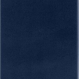 Moleskine Pocket Notebook - Hard Cover - Ruled - Navy Blue