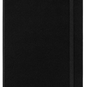 Moleskine Classic Large Ruled Hard Cover Notebook - Black