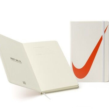 Moleskine Classic Large Ruled Hard Cover Notebook