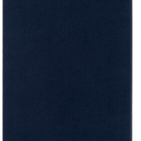Moleskine Classic Large Ruled Hard Cover Notebook - Navy Blue