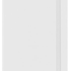 Moleskine Classic Large Ruled Hard Cover Notebook -  White