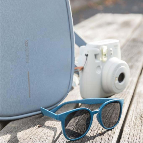 PRILEP - eco-neutral Wheat Straw Sunglasses - Blue