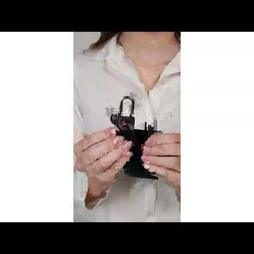 SKROSS Travel - TSA Lock Gift Set with 2 Card Keys