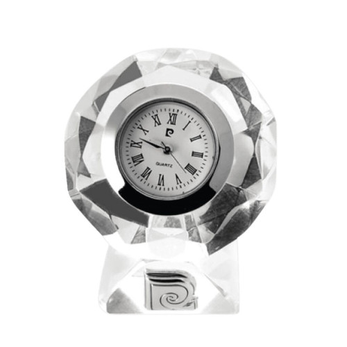 MONTENA - PIERRE CARDIN Crystal Clock