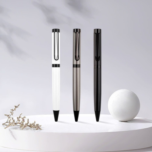 DUON - Metal Pen - Black