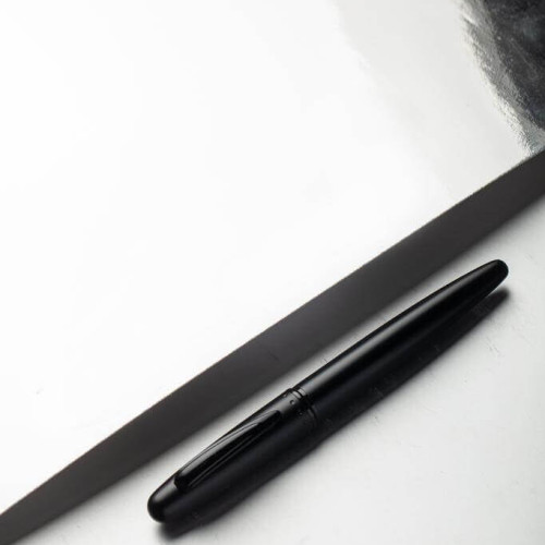 HONNEF - Twist Metal Pen - Black