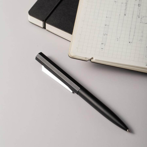 ALSFELD - Twist Metal Pen - Black