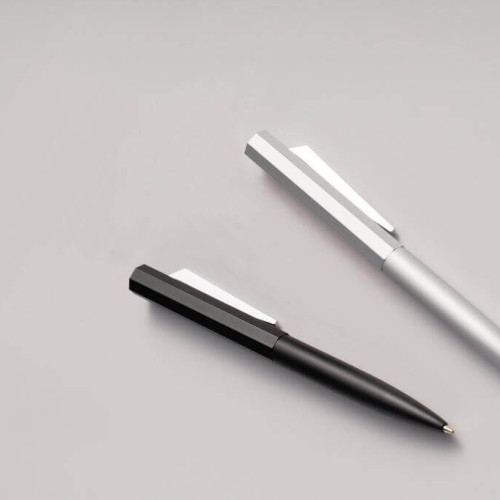 ALSFELD - Twist Metal Pen - Silver