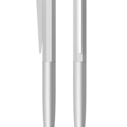 ALSFELD - Twist Metal Pen - Silver