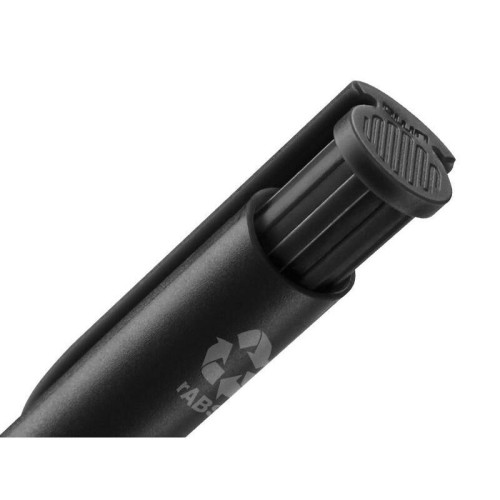 UMA HAPPY RECY Recycled Plastic Pen - Black