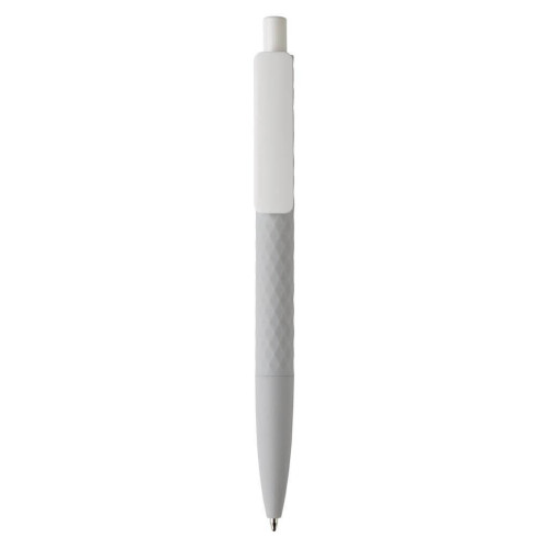 DORFEN - Geometric Design Pen - Grey