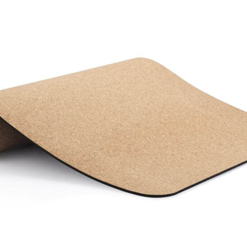 ARCALIS - Cork Performance Yoga Mat with Cushioned Base