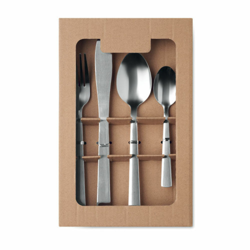PLATA SET 16 piece cutlery set.