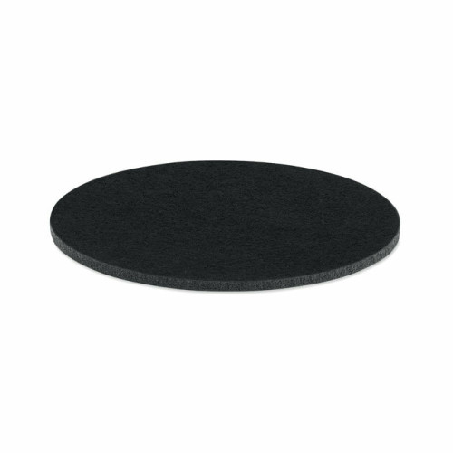FELTSTER Round coaster in RPET felt