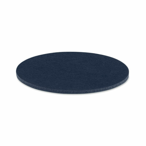 FELTSTER Round coaster in RPET felt