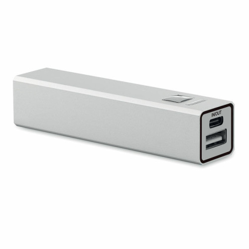 POWERALUC Powerbank 2600mAh 10.5W