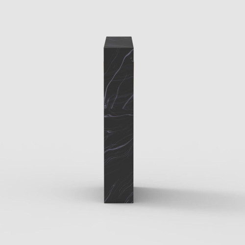 MILOT - Waste-to-Wins® Recycled Award - Black Swirl