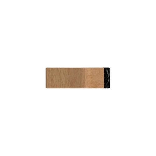 FARSO - Waste-to-Wins® Recycled Award - Black Swirl