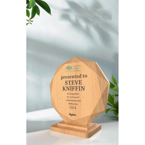 VITTORIA - eco-neutral® FSC Beech Wood Award