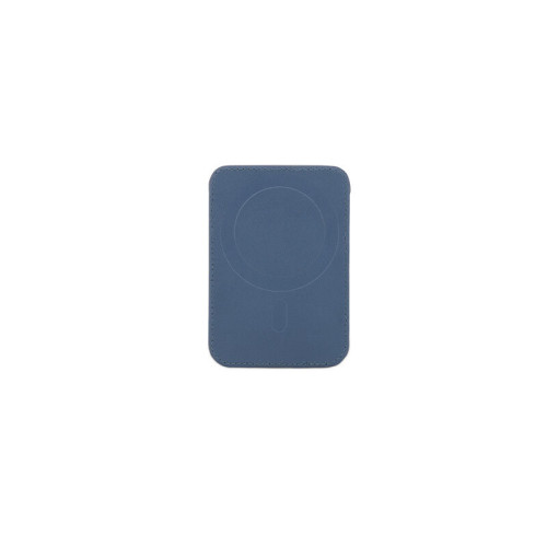 MARZ - Santhome® Magnetic Phone Cardholder with Santhome Tag Pocket - Navy Blue