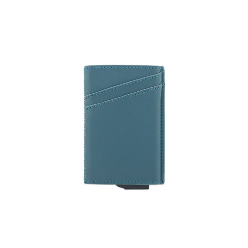 TROMSI - Santhome® PU Card Holder with Santhome Tag pocket - Green