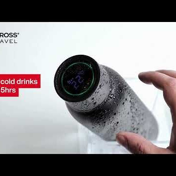 SKROSS® PRO 21oz. SmartTech Water Bottle