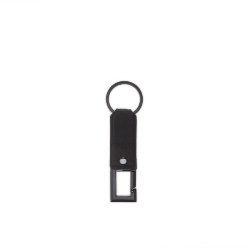 CHANGE ZERO Sustainable Gift Set with Refillable Notebook, Pen & USB Keychain - Black