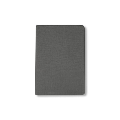 CHANGE ZERO Sustainable Gift Set with Refillable Notebook, Pen & USB Keychain - Black