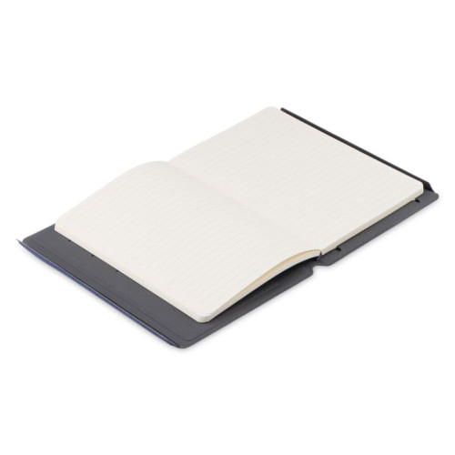 CHANGE ZERO Sustainable Gift Set with Refillable Notebook, Pen & USB Keychain - Navy