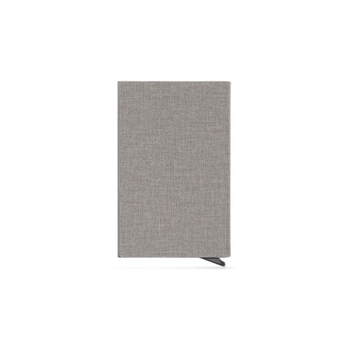 CHANGE ZERO Sustainable Gift Set with Refillable Notebook, Pen & Cardholder - Grey