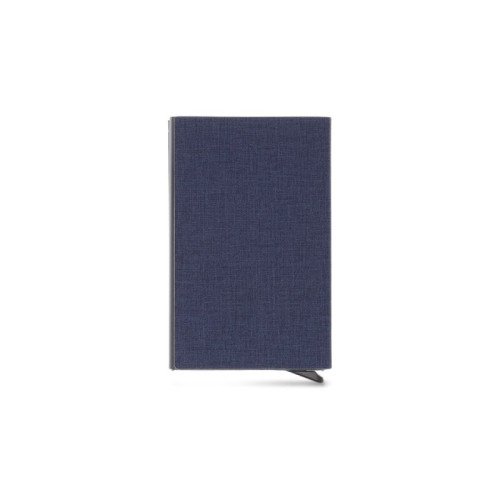 CHANGE ZERO Sustainable Gift Set with Refillable Notebook, Pen & Cardholder - Navy