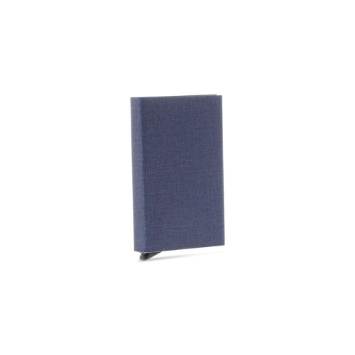 CHANGE ZERO Sustainable Gift Set with Refillable Notebook, Pen & Cardholder - Navy