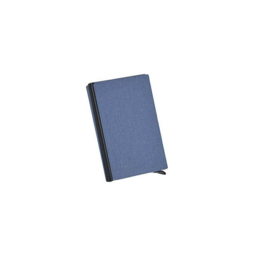 CHANGE ZERO Sustainable Gift Set with Refillable Notebook, Pen & Cardholder - Navy